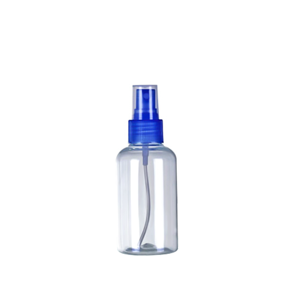 Pet plastflaske 120 ml Φ24/410