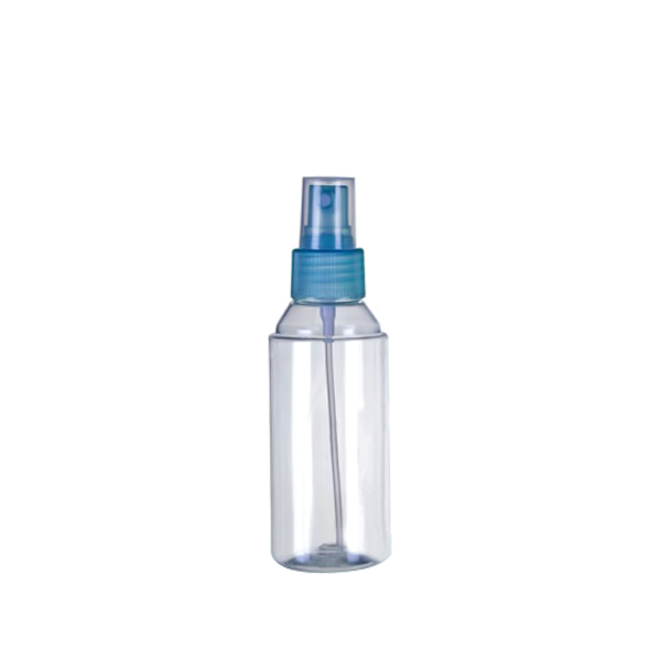 Pet plastflaske 130 ml Φ24/410