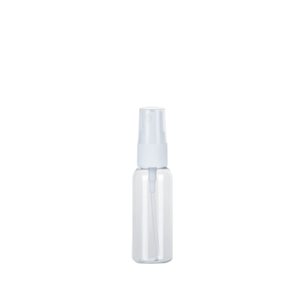 Pet plastflaske 30 ml Φ18/410