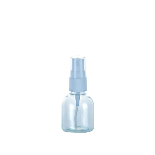 Pet plastflaske 30 ml Φ18/410