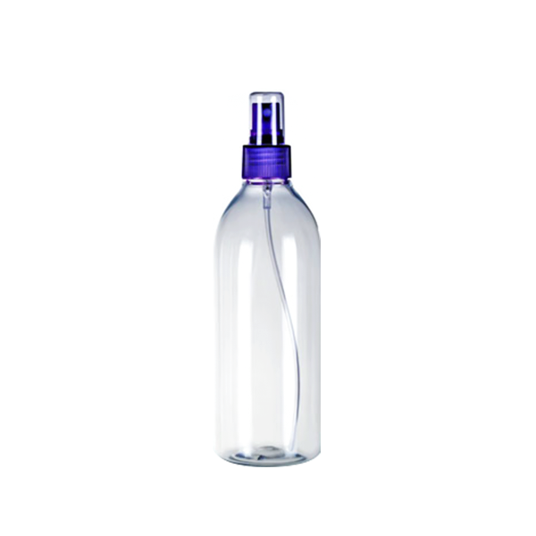 Pet plastflaske 370 ml Φ24/410