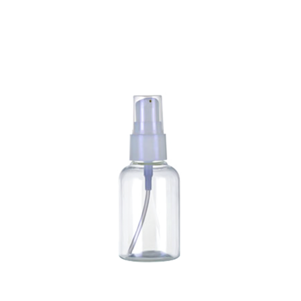 Pet plastflaske 50 ml Φ20/410