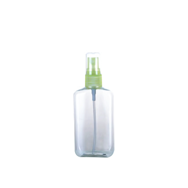 Pet plastflaske 120 ml Φ20/410