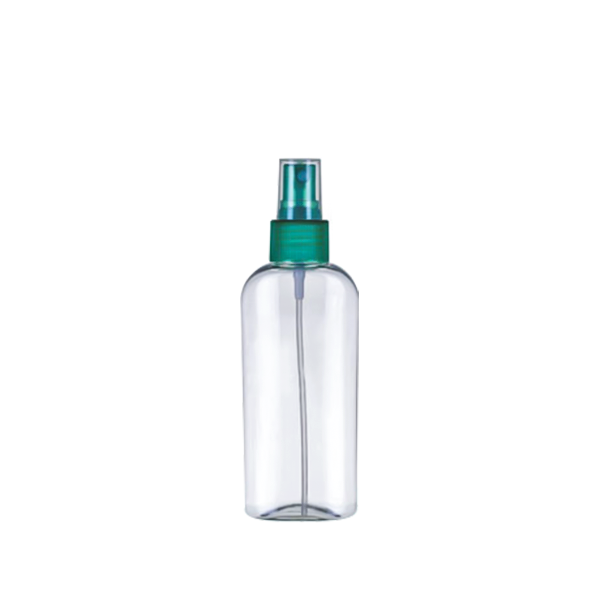 Pet plastflaske 120 ml Φ24/410