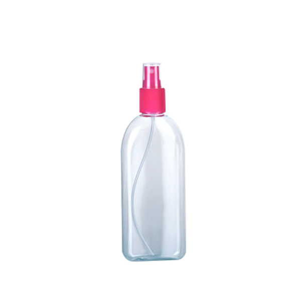 Pet plastflaske 260 ml Φ24/415