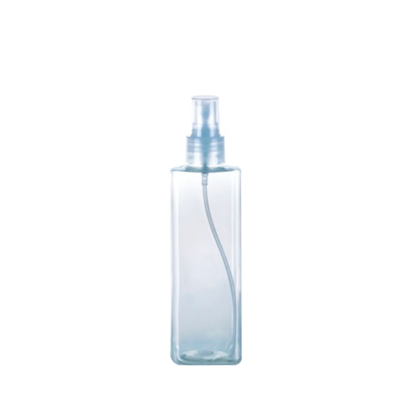 Pet plastflaske 260 ml Φ24/410