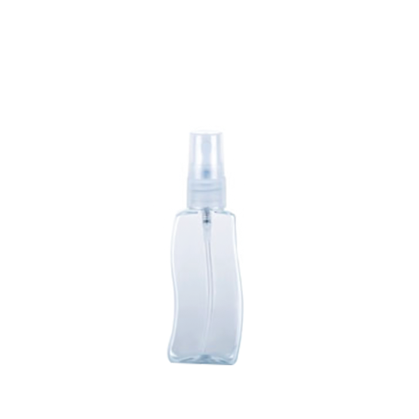 Pet plastflaske 30 ml Φ18/410