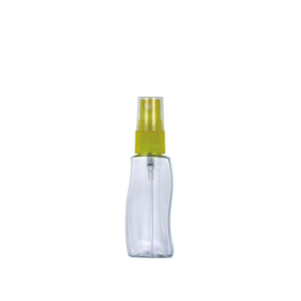 Pet plastflaske 30 ml Φ18/410