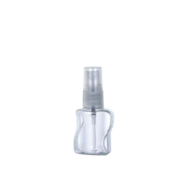 Pet plastflaske 30 ml Φ18/410