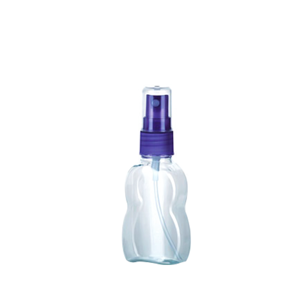 Pet plastflaske 55 ml Φ20/410