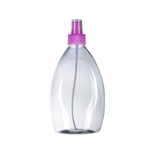 Pet plastflaske 670 ml Φ28/410