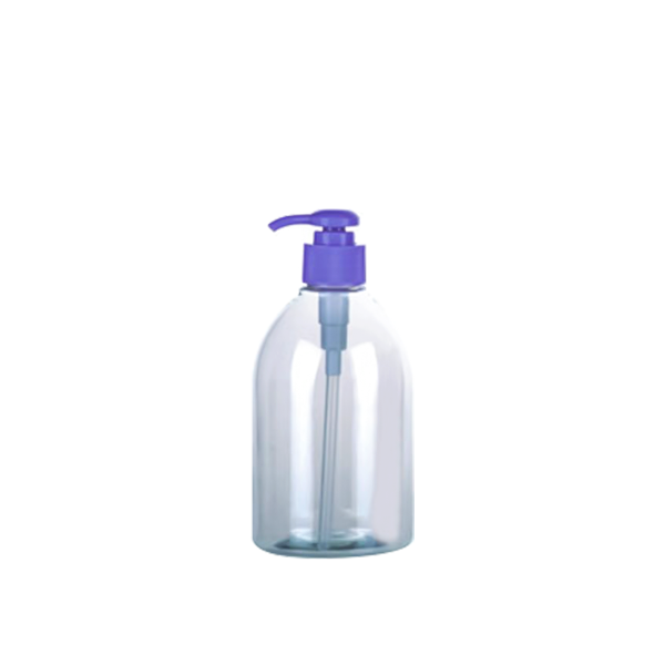 Pet plastflaske 500 ml Φ28/410