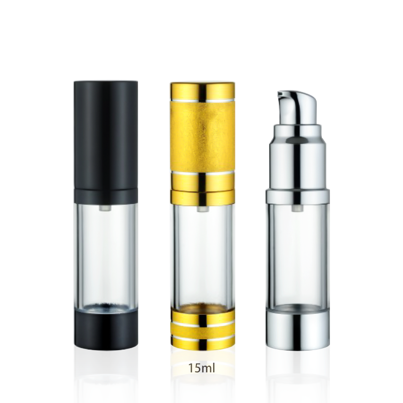 Airless flaske 15ml