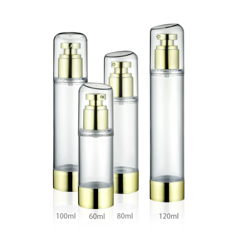 Airless flaske 60ml 80ml 100ml 120ml