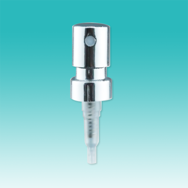 12 mm liten dose med metallaktuator parfyme crimp pumpe