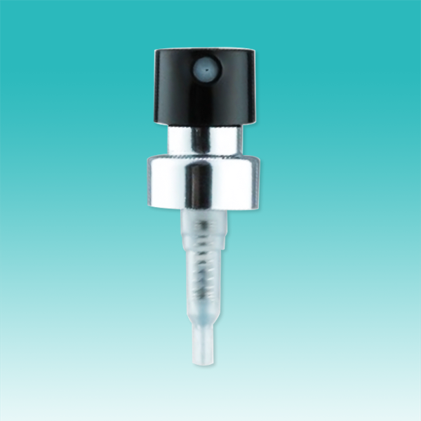 13 mm liten dose med metallaktuator parfyme crimp pumpe