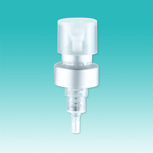 13 mm lav profil med plastaktuator parfyme crimp pumpe